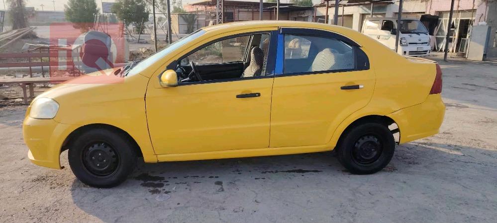 شيفروليه أفيو